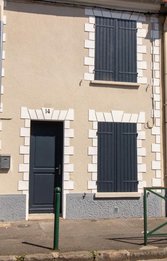 FREE Parking - Self Checkin Automatique - 9 min Disney - LE ZEN - COSYRENTING Villeneuve-le-Comte Exterior foto
